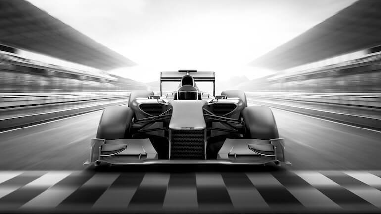 race car Career Acceleration Roadmap